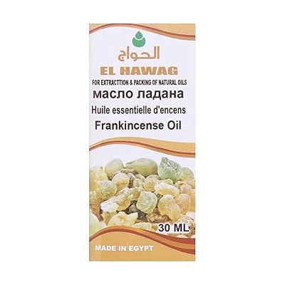 El Hawag Frankincense Oil 30Ml