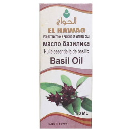 El Hawag Basil Oil, 30 ml