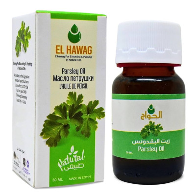 El Hawag Parsley Oil 30Ml