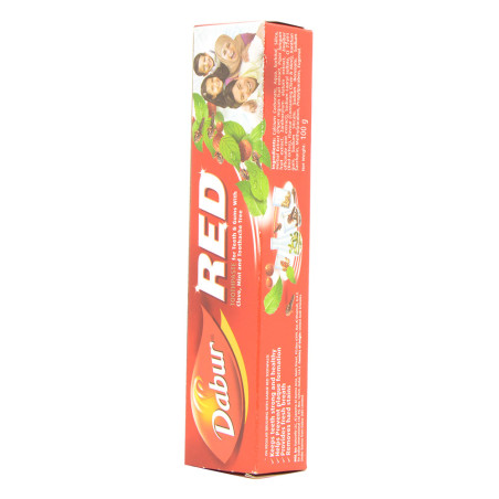 Dabur Red Cavity Protection Clove Toothpaste 100G