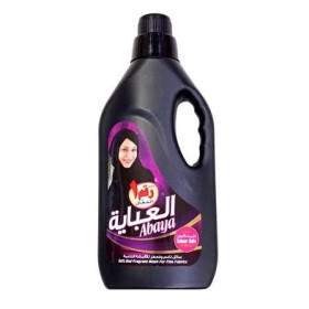No.1 Action Abaya Fabric Care Detergent Liquid 1Ltr X 2