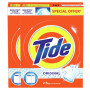 Tide Original Fastaction Washing Powder 2.5Kg X 2