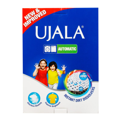 Ujala Automatic Detergent Powder 110G