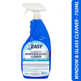 Ezy Glass Cleaner No. BI161, 675 ml