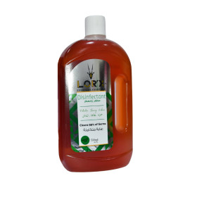 لوركس سائل مطهر بني وأخضر 750 مل
