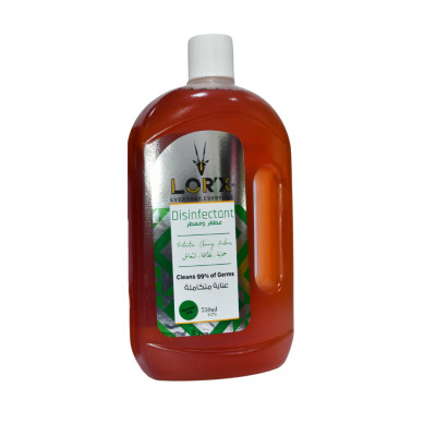 Lorx Brown And Green 2P Promo Antiseptic Liquid 750Ml