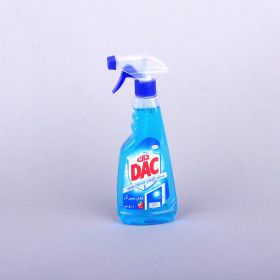DAC Blue Glass Cleaner 400ml