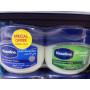 Vaseline 2Pc Combo Pure And Aloe Petroleum Jelly 250Ml