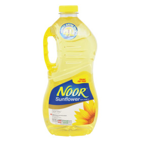Noor Sunflower Oil 4L