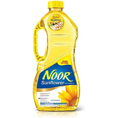 Noor Sunflower Oil 1.8L