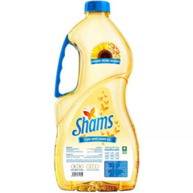 Shams 1.5L Sunflower Oil