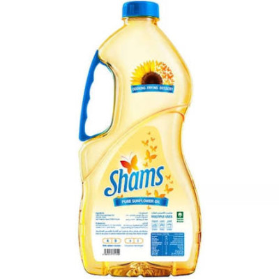 Shams Sunflower Oil 1.5L