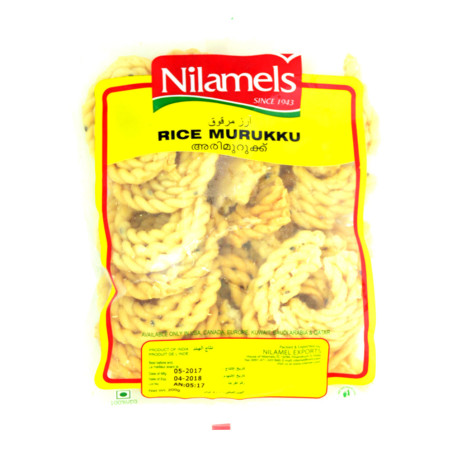 Nilamels Rice Murukku 200G