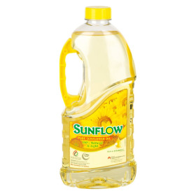Choice Pure Sunflower Oil 1.5L