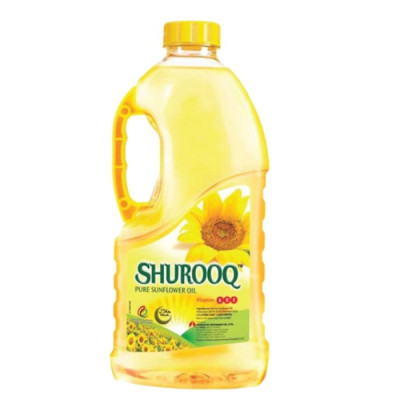 Shurooq Pure Sunflower Oil 1.8L
