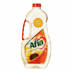 Afia Sunflower Oil 1.5L