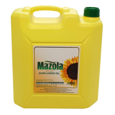 Mazola Sunflower Oil 9Ltr