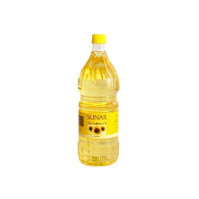 Sonar Pure Sunflower Oil 1.8Ltr