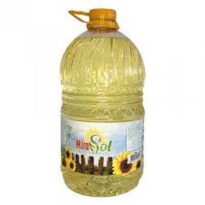 Mirasol Sunflower Oil 5Ltr