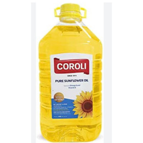 Coroli 4L Sunflower Oil