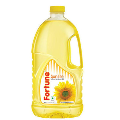 Fortune Sunflower Oil 3Ltr