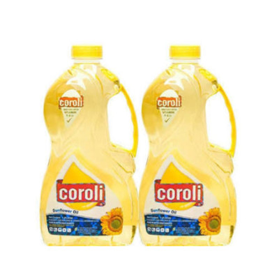 Coroli 1.5L Sunflower Oil, 2-Pack
