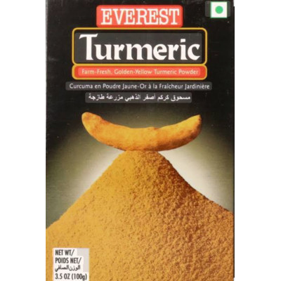 مسحوق الكركم إيفرست 100 غرام