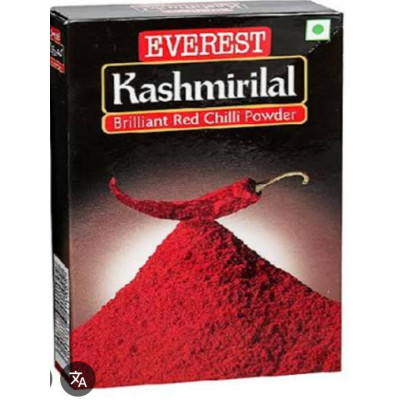 بودرة فلفل أحمر إيفيرست كشميريلال 500 جرام