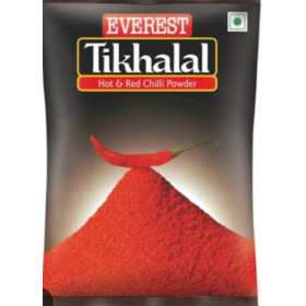 مطحون فلفل أحمر تيخلال من إيفرست ٥٠٠ جرام