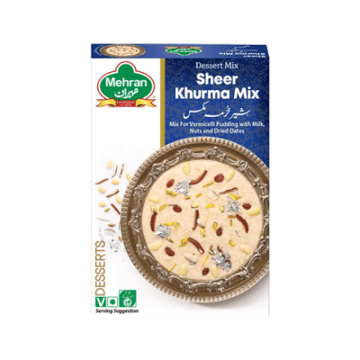 مهران شير خُرما 160 جرام