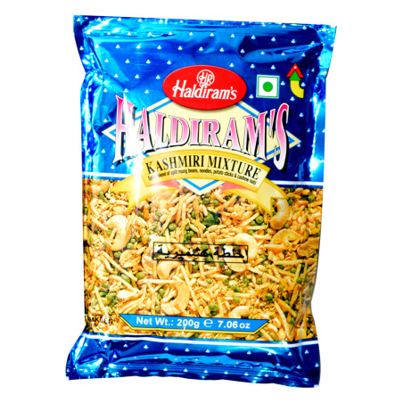 Haldiram Kashmiri Mixture 200G