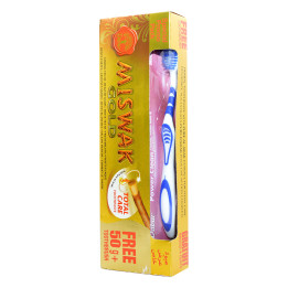 Dabur Miswak Gold Toothpaste, 120 g