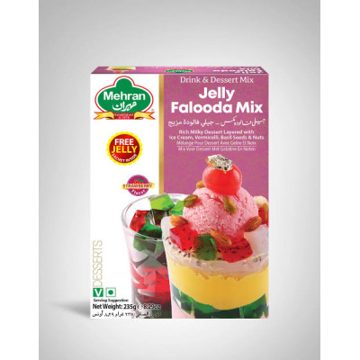 ميهران جيل فلوضة مكس 235 غرام