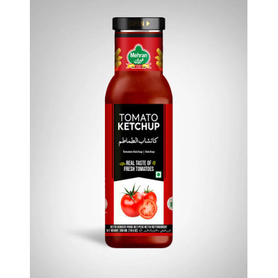 كيتشب مهران طماطم 310غ