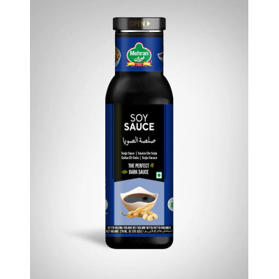 Mehran Soya Sauce 270ml