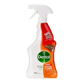 Dettol Kitchen Cleaner 500Ml