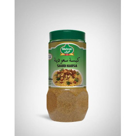 Mehran Saudi Kabsa 100g Bottle