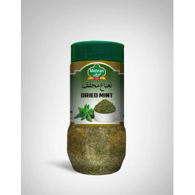 علبة نعناع مجفف ماركة مهران 40 جرام