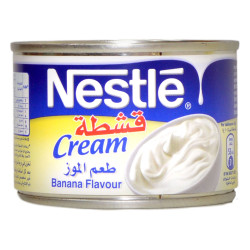 Nestle Banana Milk Cream 175G Nestle Banana Milk Cream 175G