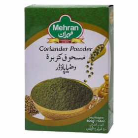 Mehran Coriander Powder 400Gms
