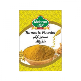 مسحوق الكركم ماركة مهران 400 جرام