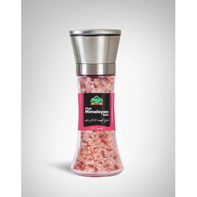 Mehran Pink Himalayan Salt Grinder 200Gms