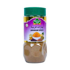 توابل عربية مهران في زجاجة 100 غرام