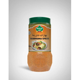 بهارات شاورما مهران زجاجة 100 جم