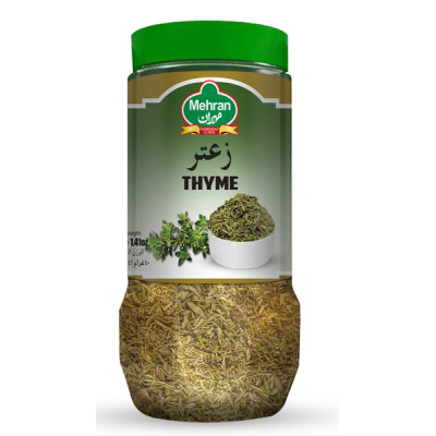 زجاجة زعتر مهران 60 غرام