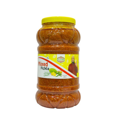 Al Hakimi Mixed Pickle 5Kgs