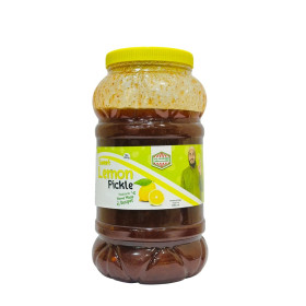 Al Hakimi Sweet Lemon Pickle 5Kg