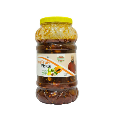 Al Hakimi Dry Fruit Pickle 5Kg