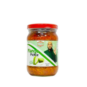 مخلل المانجو الحاكمية 300 غرام