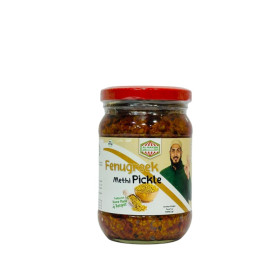 مخلل المرس الحَكيمِي 300 جرام